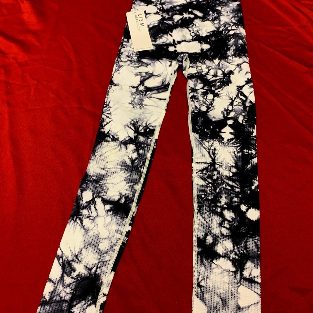LISM Wear Athletic and Leisure New Fashion Style Nylon Pants